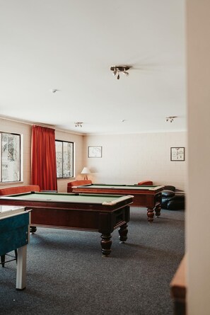 Salle de jeux