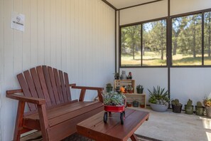Terassi/patio