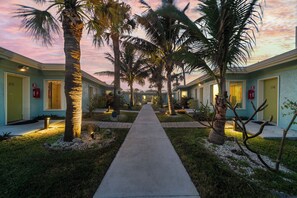 Property grounds