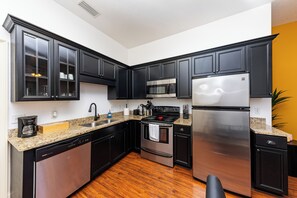 Cozinha privada
