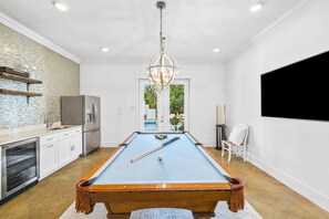 Game room
