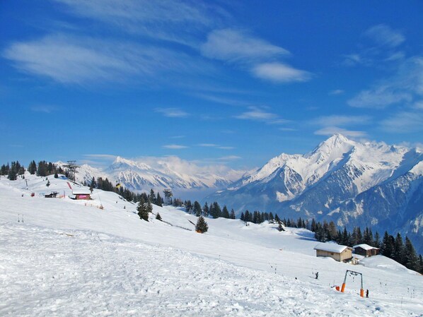 Neige, Ciel, Montagne, Montagnes Relief, L'Hiver, Chaîne De Montagnes, Glacial Relief, Montagnes, Terrain, Géologique Phénomène