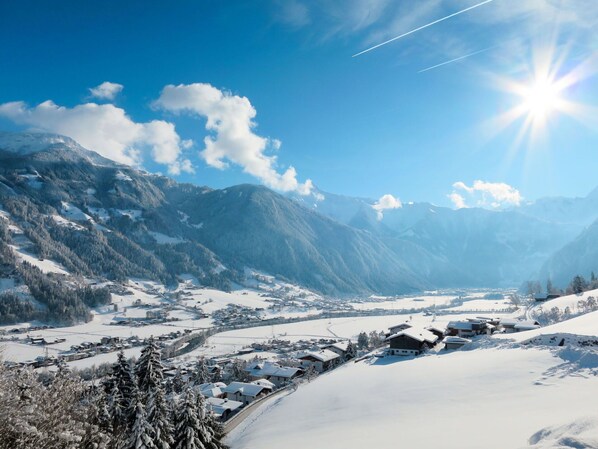 Bergforms, Berg, Winter, Schnee, Gebirge, Landschaft, Hochland, Bergstation, Glazialmorphologie, Terrain