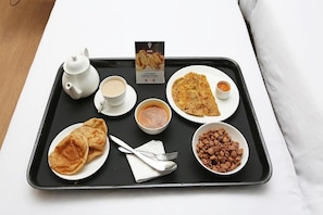 Frukost