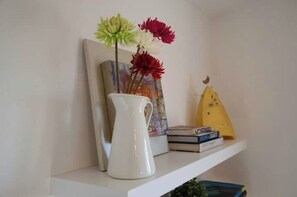 Living room - decoration detail