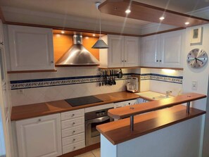 Cuisine privée