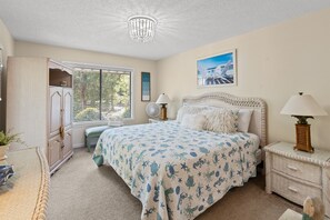 King in Main Bedroom