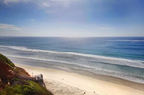 Ocean view from Complex