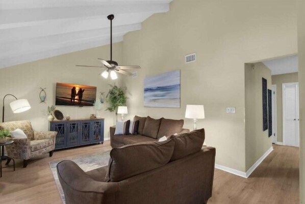 Living Room 1 Part 1
