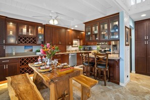Cocina privada