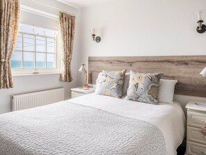 Master Bedroom with King Bed