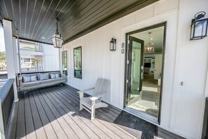 Terassi/patio