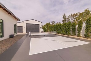 Idrottsanläggning
