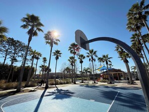 Sport court