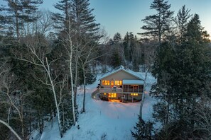 Tree, Fir, Architecture, Building, Outdoors