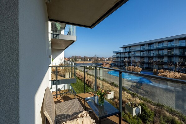 Patio / Balcony