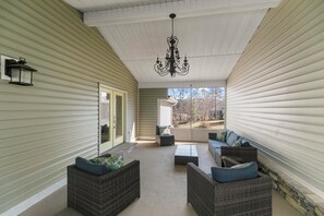 Terassi/patio