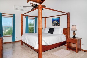 Master Suite with King Bed