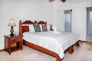 2nd Suite with King Bed