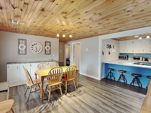 Dining Table - Seating for Six