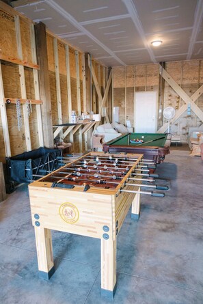 Sala de juegos