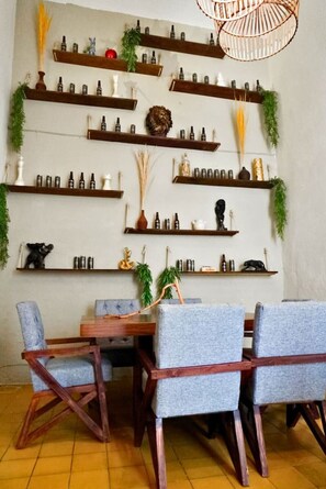Dining