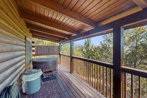 Bubbelpool utomhus