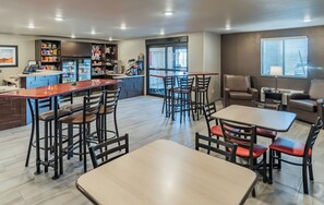 Onsite dining