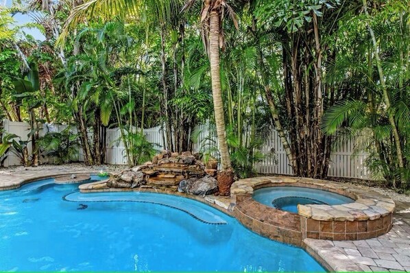Piscine