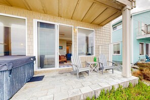 Terrasse/gårdhave