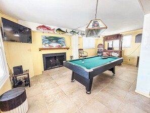 Salle de jeux