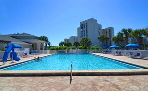Lovely pool 