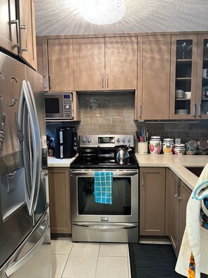 Cuisine privée