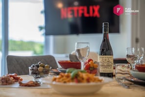 Food and drink
