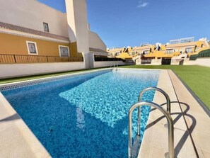 Bahia Pool next to home
