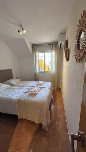 Zamora Aircon Master bedroom
