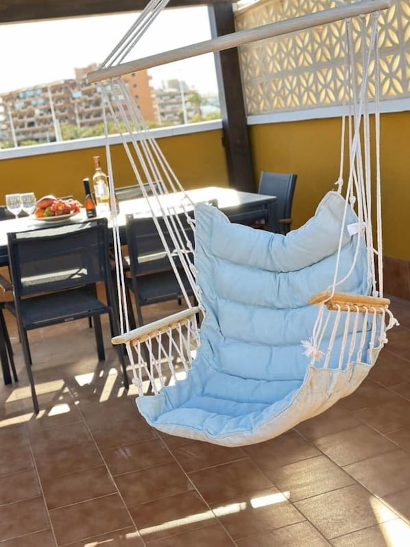Zamora Roof top chair