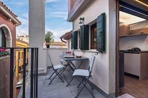 Terrasse/gårdhave