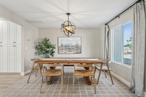 Dining