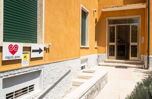Detalj exteriör
