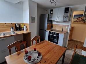 Cuisine privée