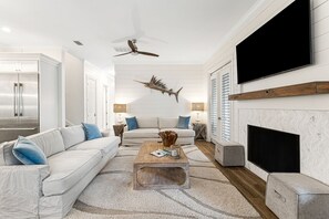 Open Concept 1st Floor Living Space