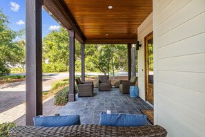 Access to Patio from Primary