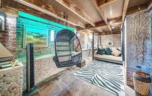 Details inside the home
