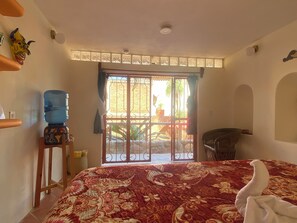 View to the Pool
