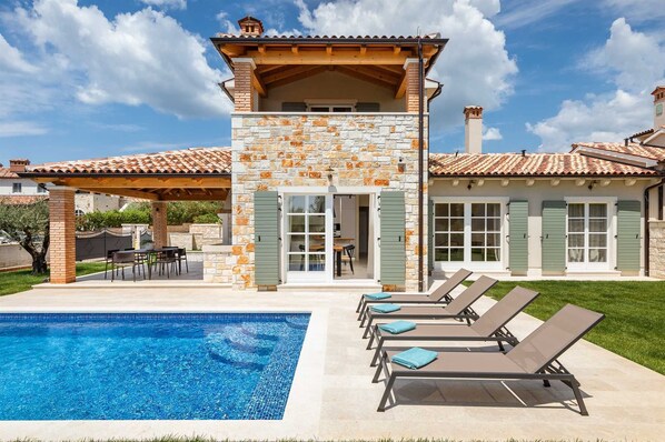 Piscine