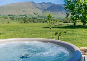 Bubbelpool utomhus