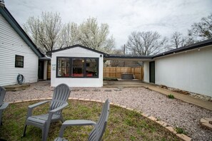 Terrazza/patio