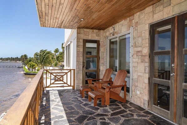 Terassi/patio