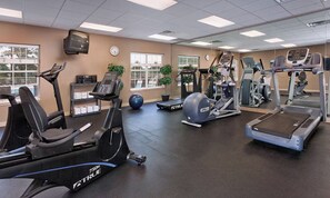 Fitnesscenter